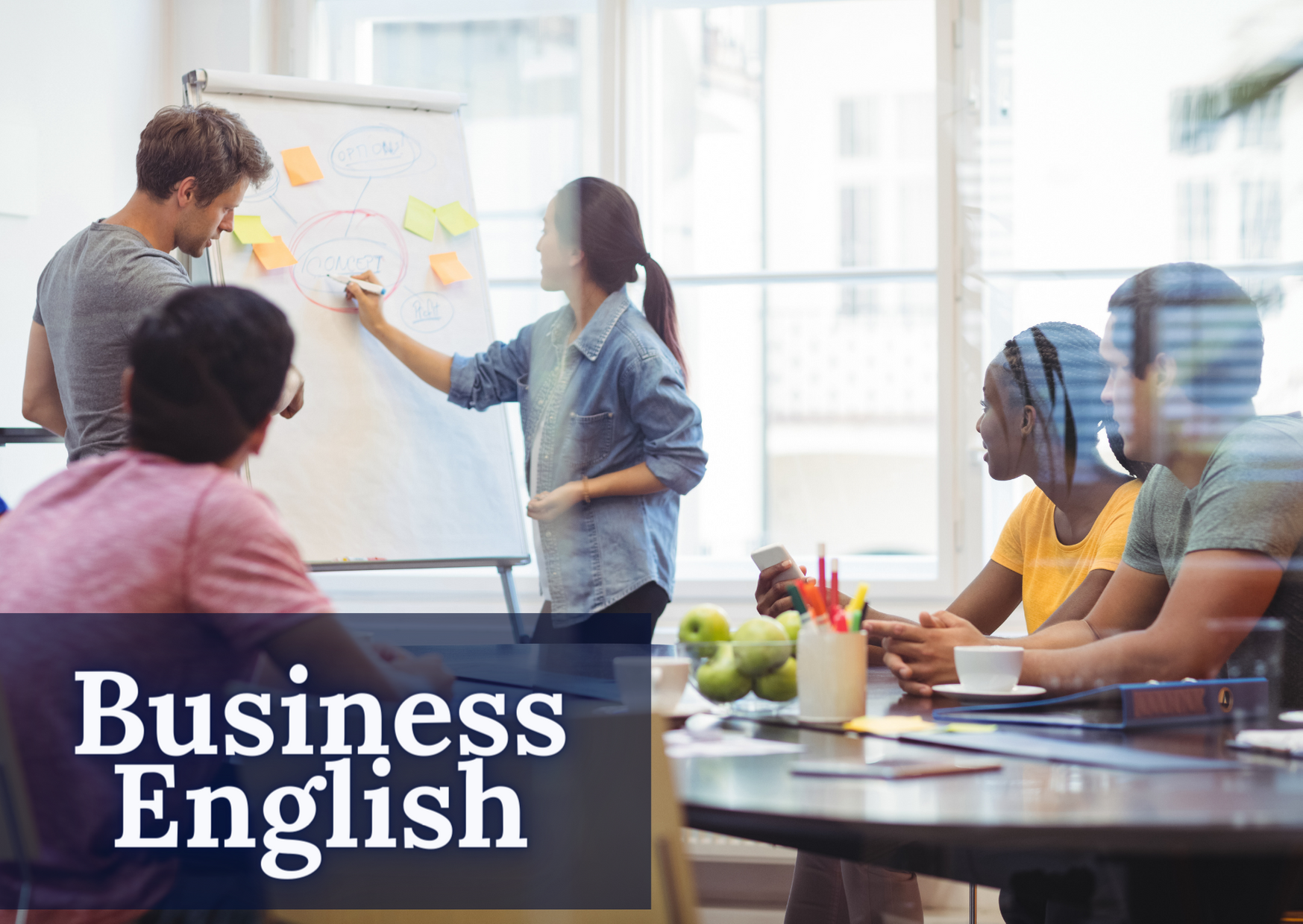 Online Business English Courses